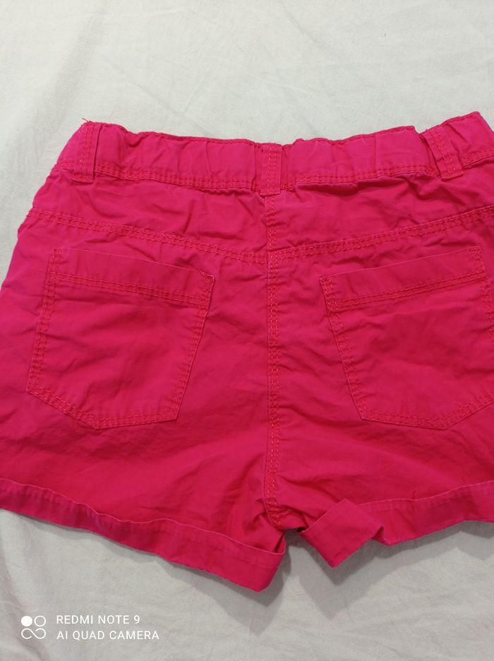 short Gemo et tee shirt S Major 8 ans réf 961 C01 - photo numéro 2