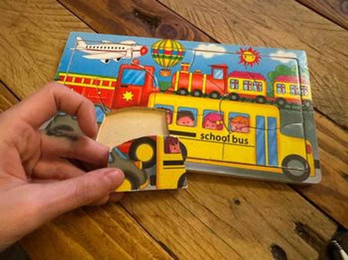 Puzzle - photo numéro 2