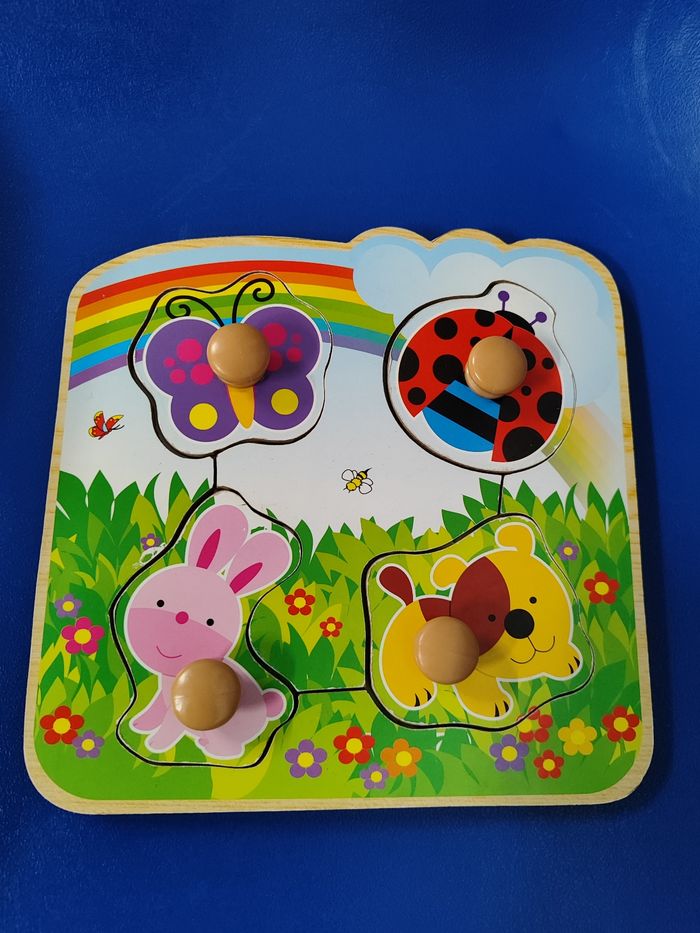 Puzzles d'encastrement - photo numéro 3