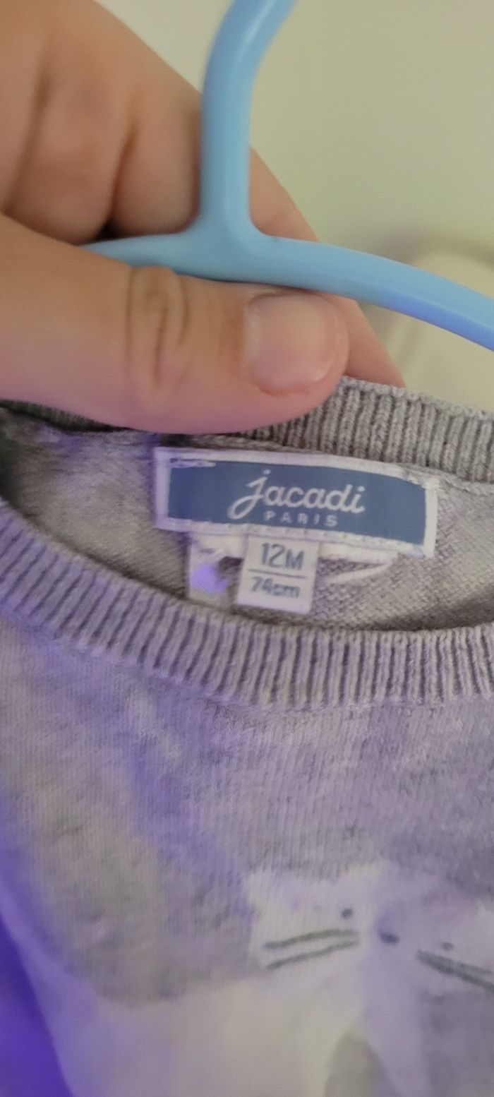 Pull Jacadi - photo numéro 2