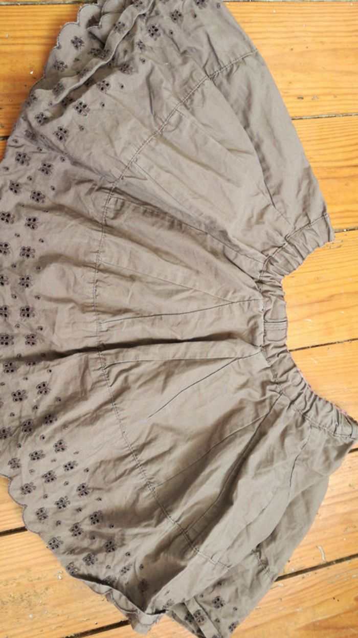 Jupe sergent major taille 4 ans - photo numéro 3