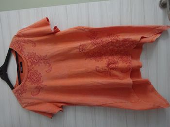 Tee shirt long/tunique Desigual