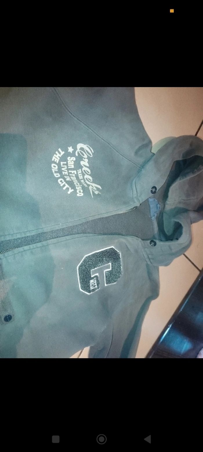 Gilet garçon creeks - photo numéro 3