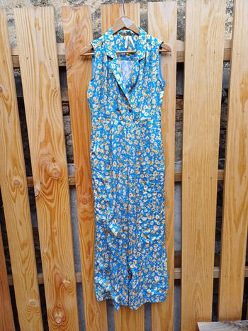 Magnifique combinaison style vintage Elli White