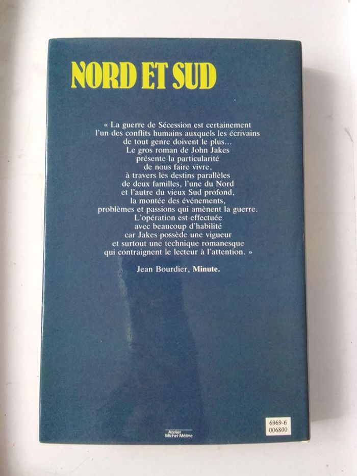 John Jakes - Nord et sud - photo numéro 2