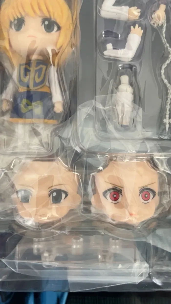 Nendoroid - Hunter x Hunter - Kurapika - photo numéro 4