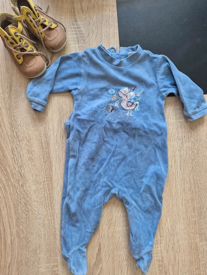 Pyjama garçon 12 mois
