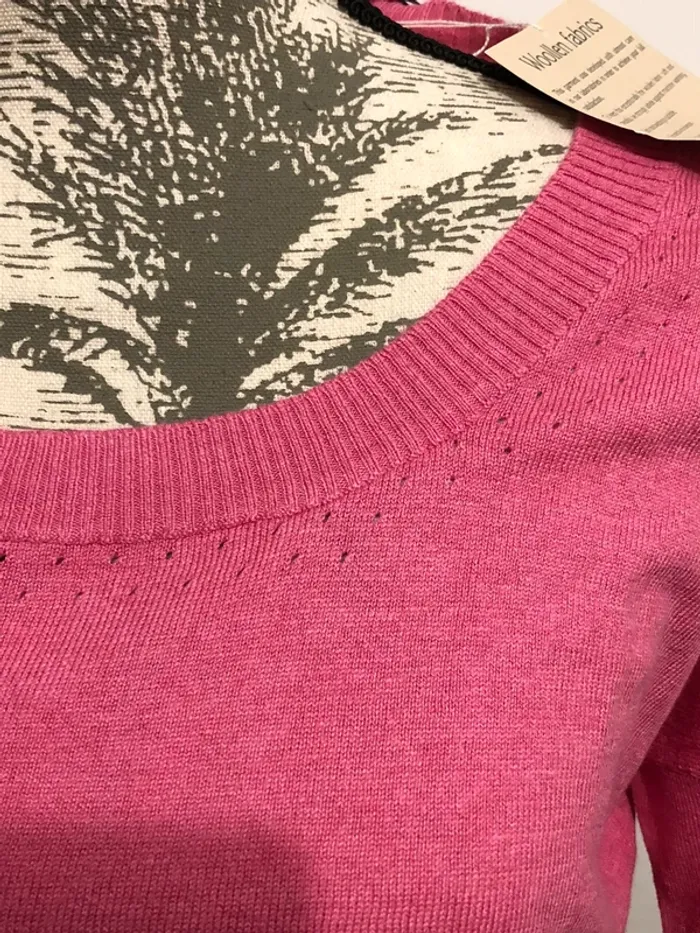 Pull court softgrey - photo numéro 4