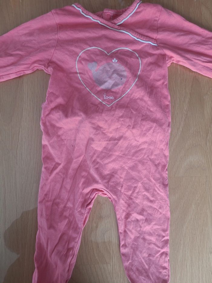 Pyjama 9mois