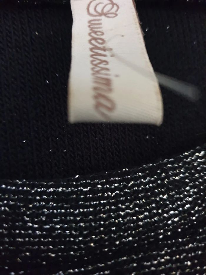 Robe sexy couleur argentée Taille M/L - photo numéro 3