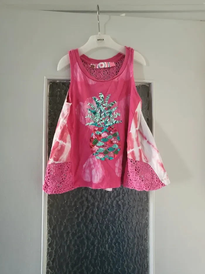 Débardeur tunique Desigual