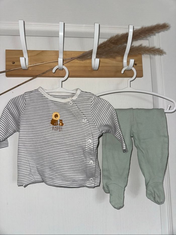 Ensemble bébé kiabi