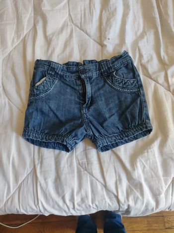Short 5-6 ans