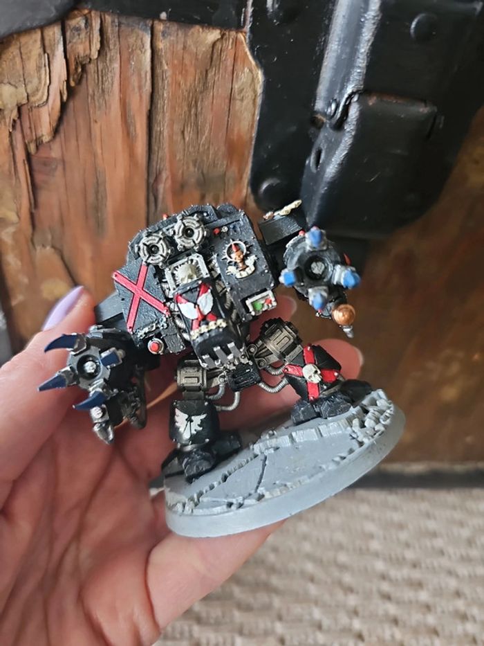 Warhammer dreadnought - photo numéro 11