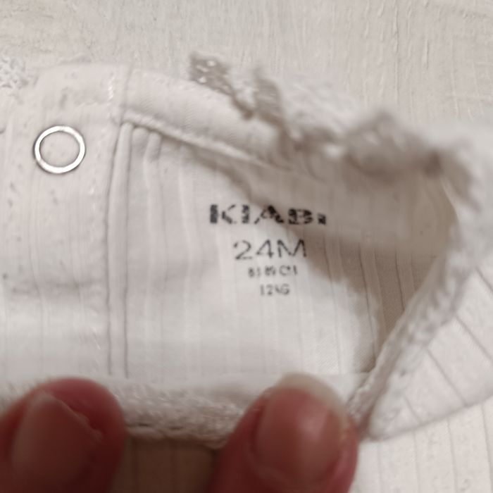 Lot 2 bodies manches longues - photo numéro 5