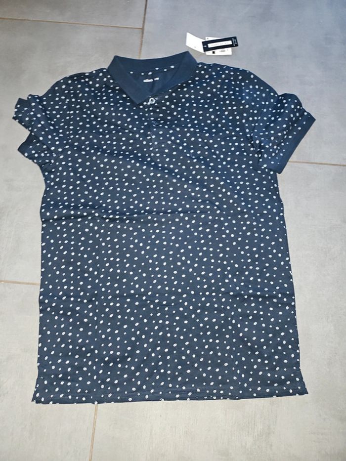 Polo homme