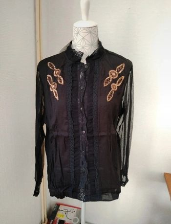 Chemise artisanal neuve (carton 2)