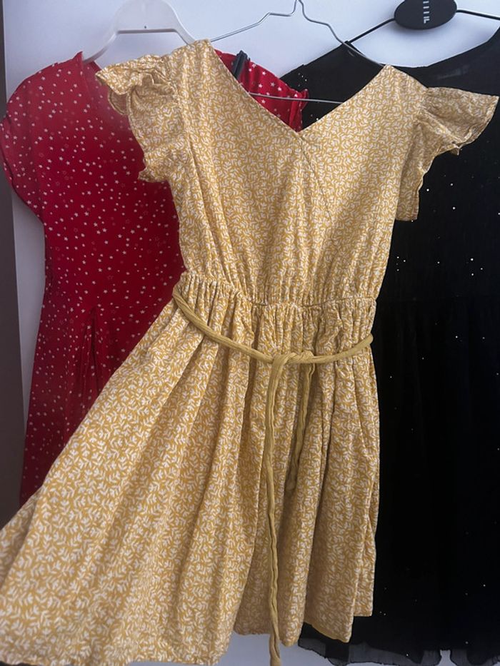 Ensemble de robes 10 ans ikks okaidi - photo numéro 2
