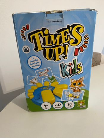 Time ´s Up! Kids