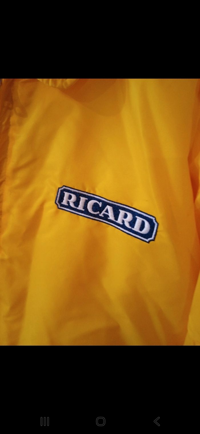 Doudoune Ricard homme taille 44 - photo numéro 2