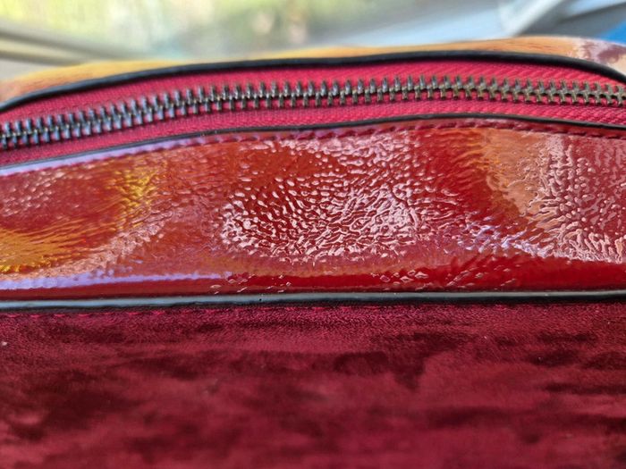 Sac à bandoulière avec chaîne - photo numéro 3