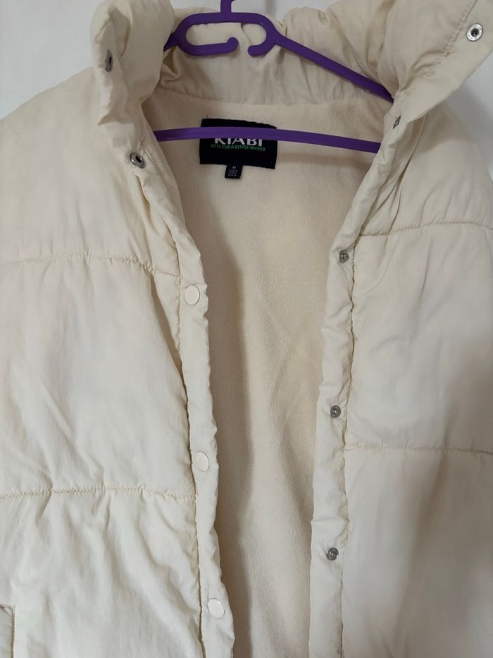 Doudoune sans manches - photo numéro 3