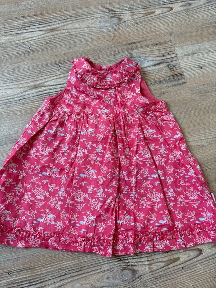 Robe d’été