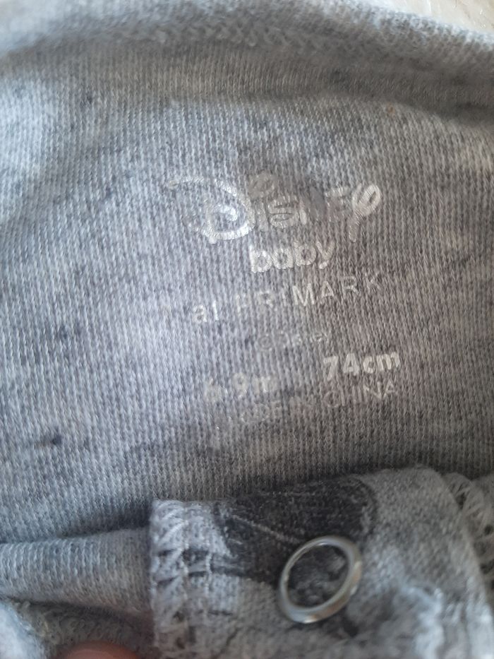 Pyjama Mickey - photo numéro 4