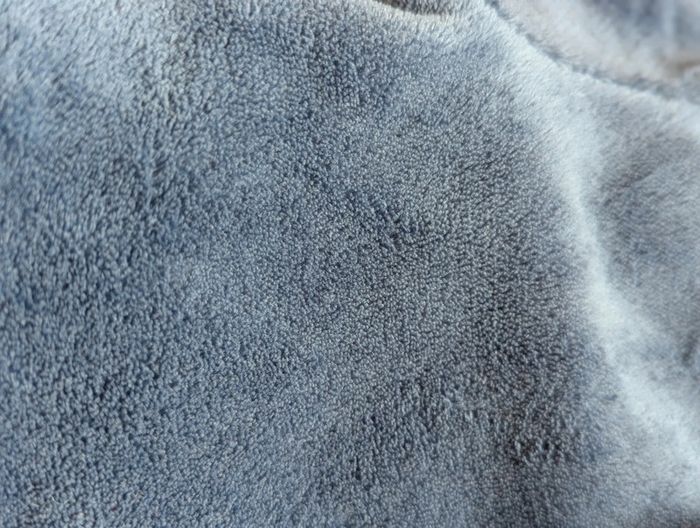 Veste en velours bleu 1 mois - Obaïdi - photo numéro 6