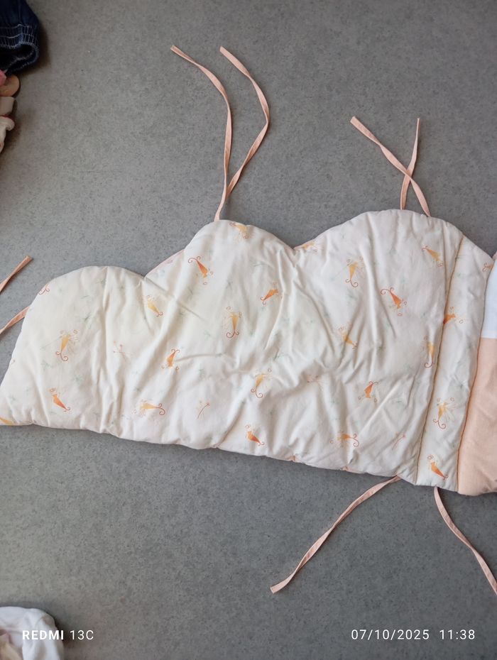 Tour de lit bébé confort - photo numéro 4