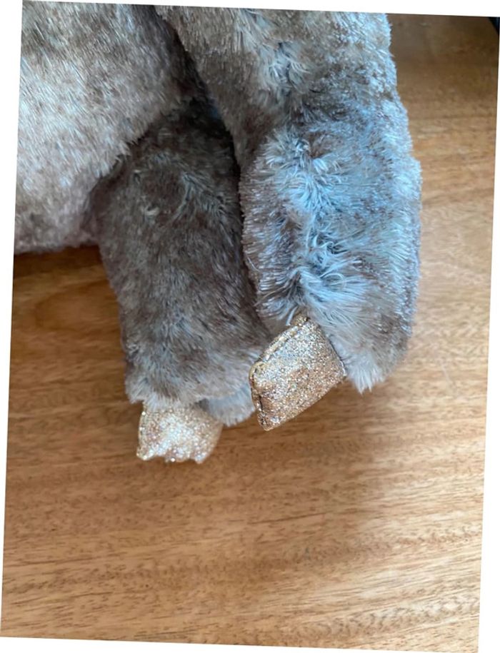 Peluche paresseux 40 cm TY - photo numéro 4