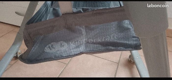Chaise haute Kinderkraft Lastree - photo numéro 8