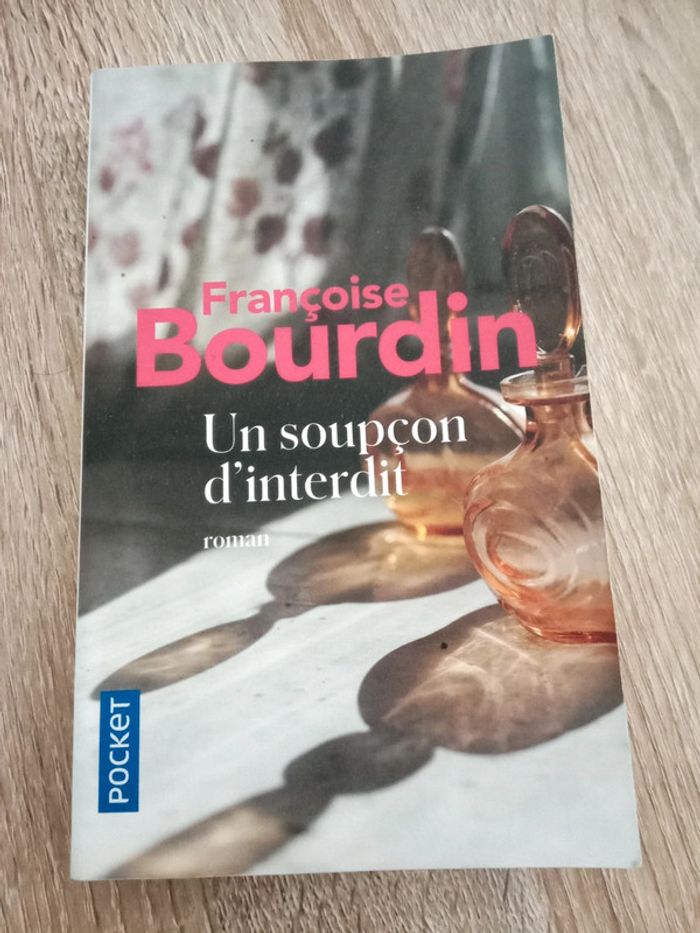 Françoise Bourdin 🪅 Un soupçon d'interdit - photo numéro 1