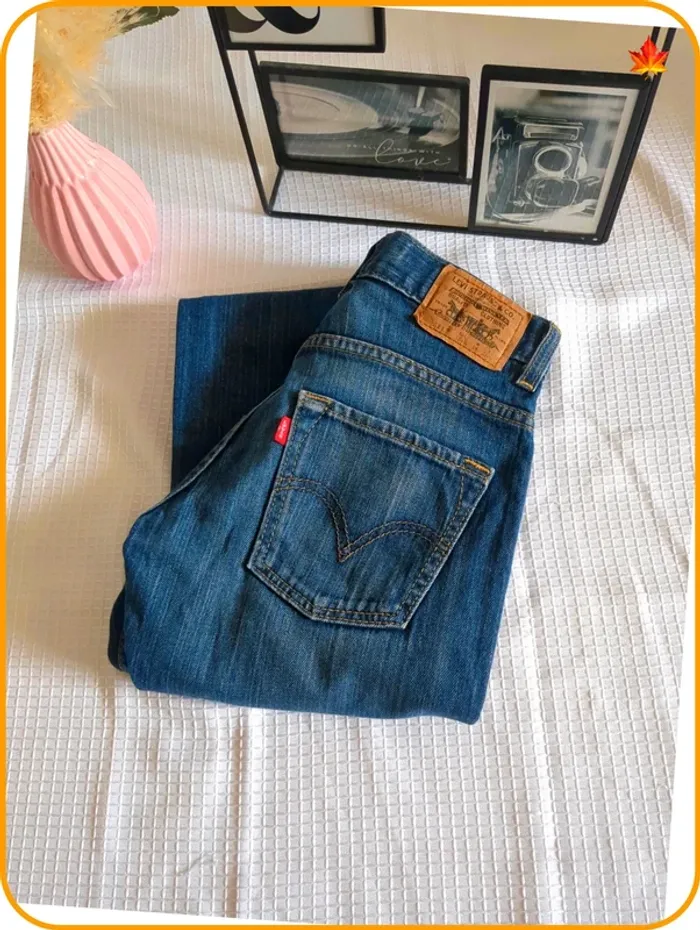 Très beau jeans Levi's enfant - photo numéro 8