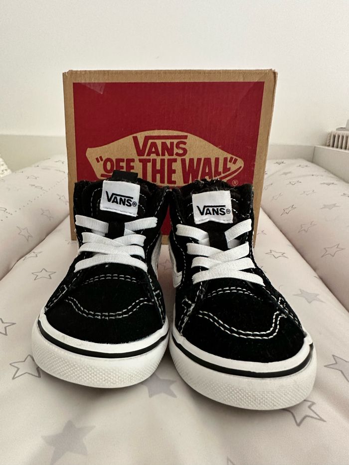 Basket bebe vans - photo numéro 3