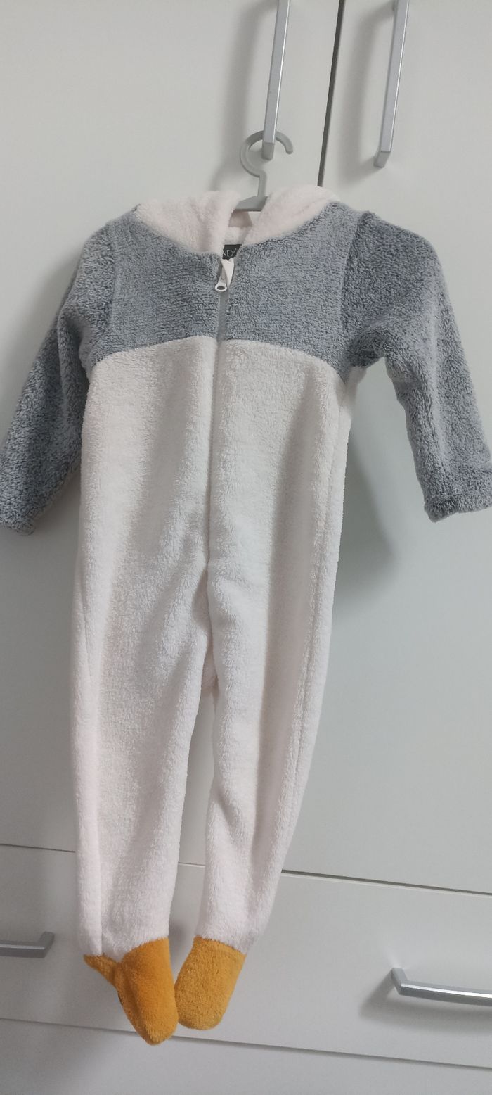 Pyjama piloupilou