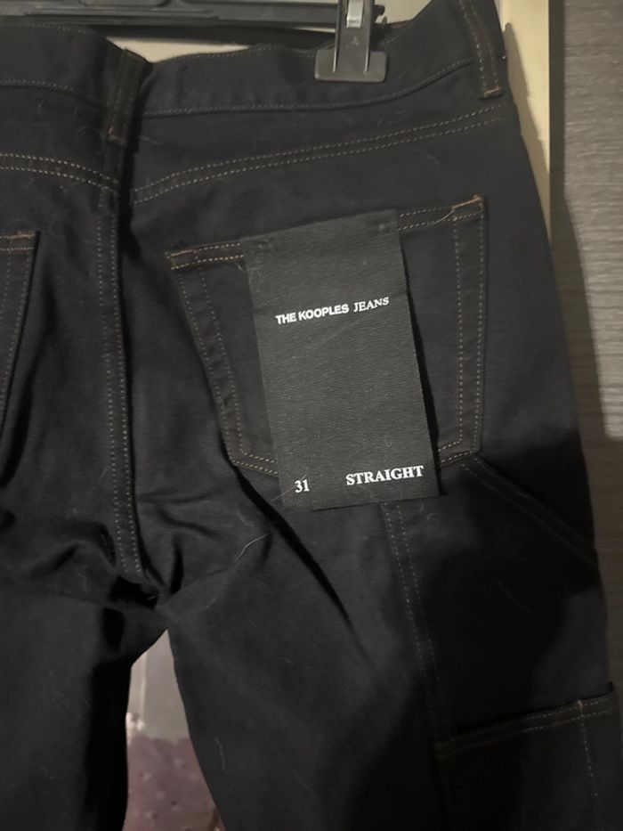 Jeans noir - photo numéro 4