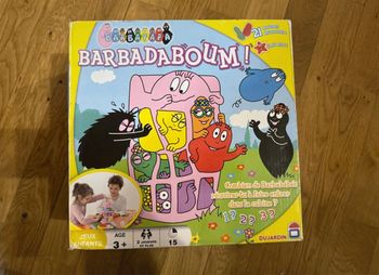 Badaboum