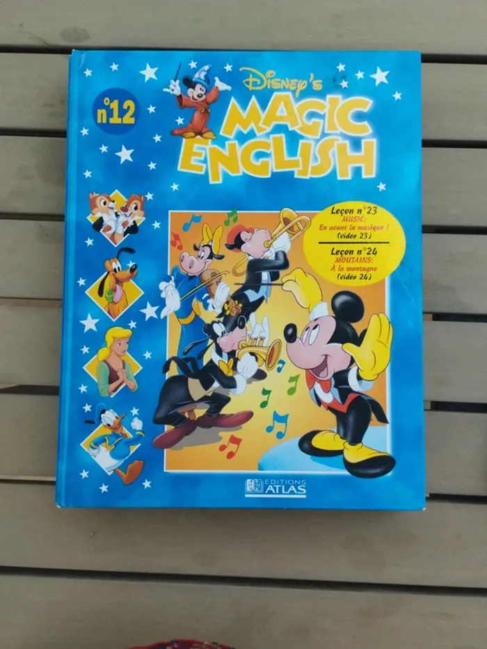 Magic English Disney - photo numéro 7