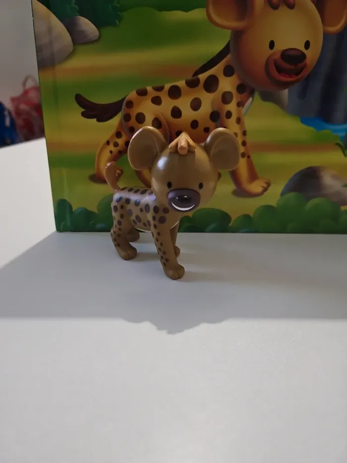 Livre animaux du zoo - photo numéro 2