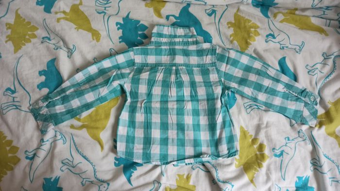 Lot chemises 2 ans - photo numéro 9