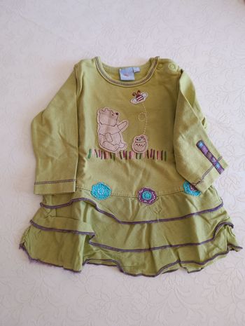 T-shirt Winnie l'Ourson