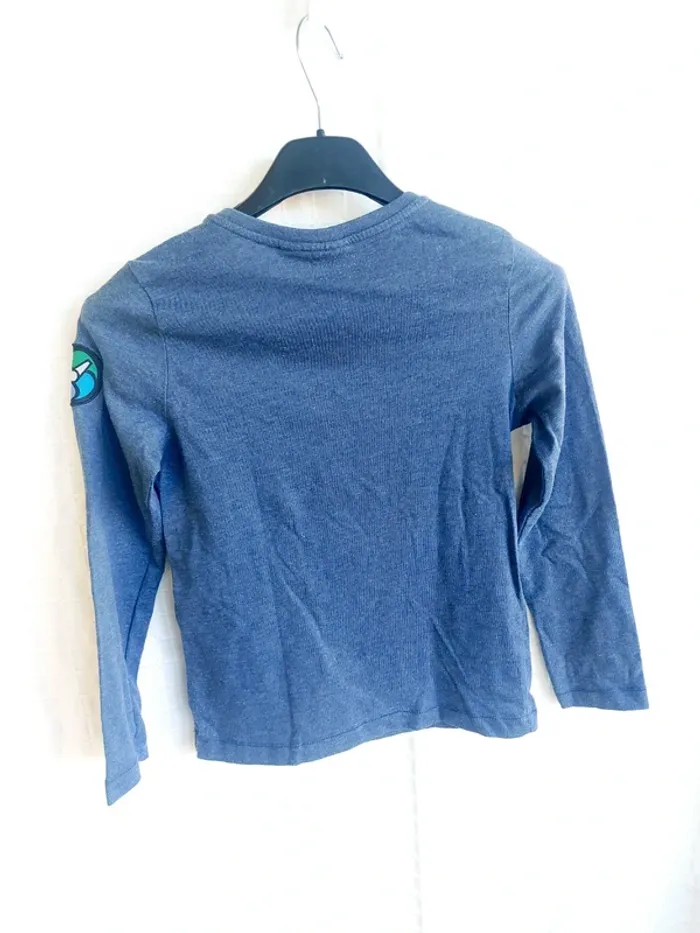 Tee-shirt manches longues Yo-Kai Watch 8 ans - photo numéro 6