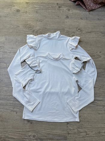 Lot de 2 haut Shein 9ans neufs