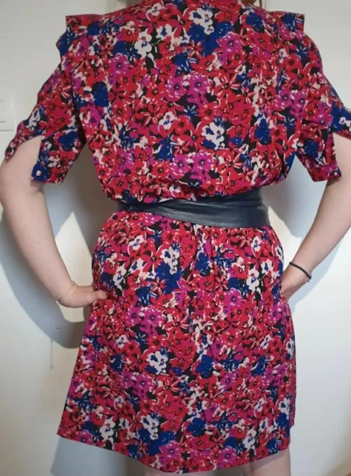 Robe à motifs - photo numéro 2