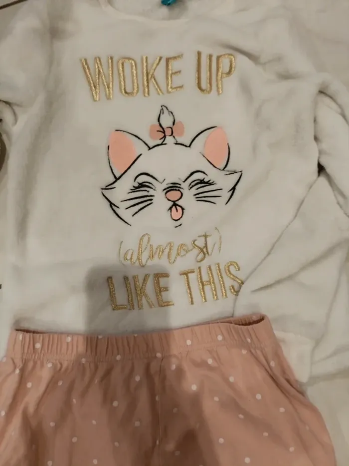 Pyjamas Disney 11 12ans - photo numéro 2