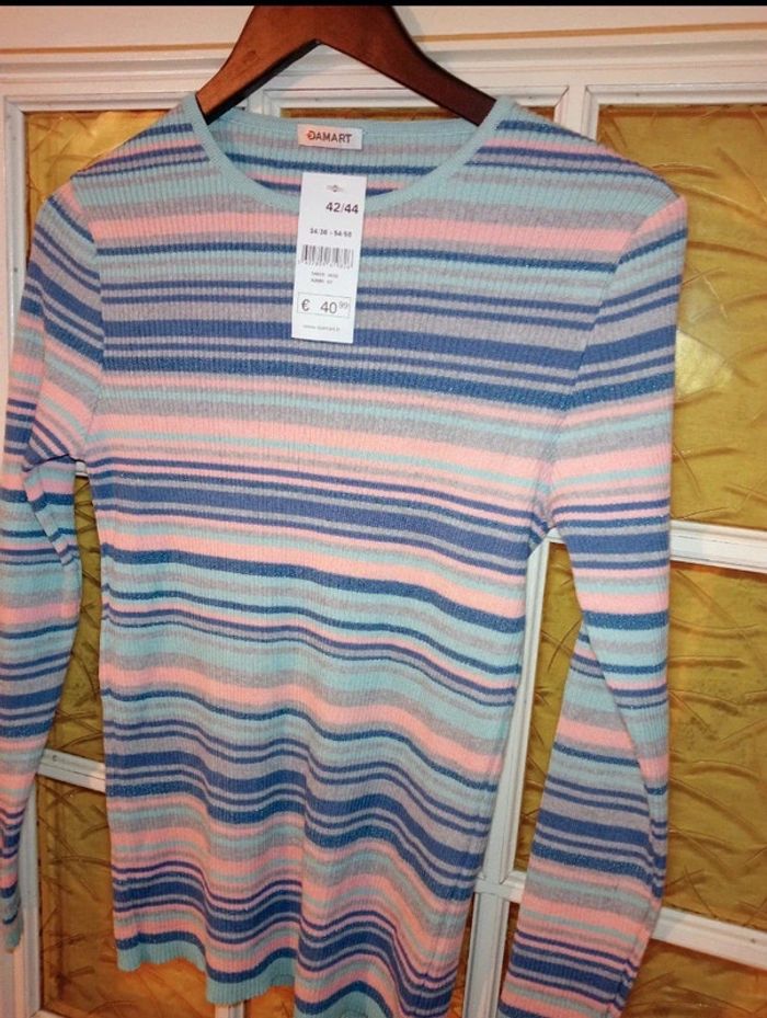 Pull Damart - photo numéro 2