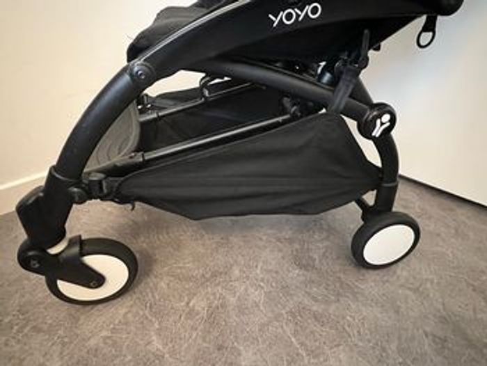 Poussette yoyo2 - photo numéro 9
