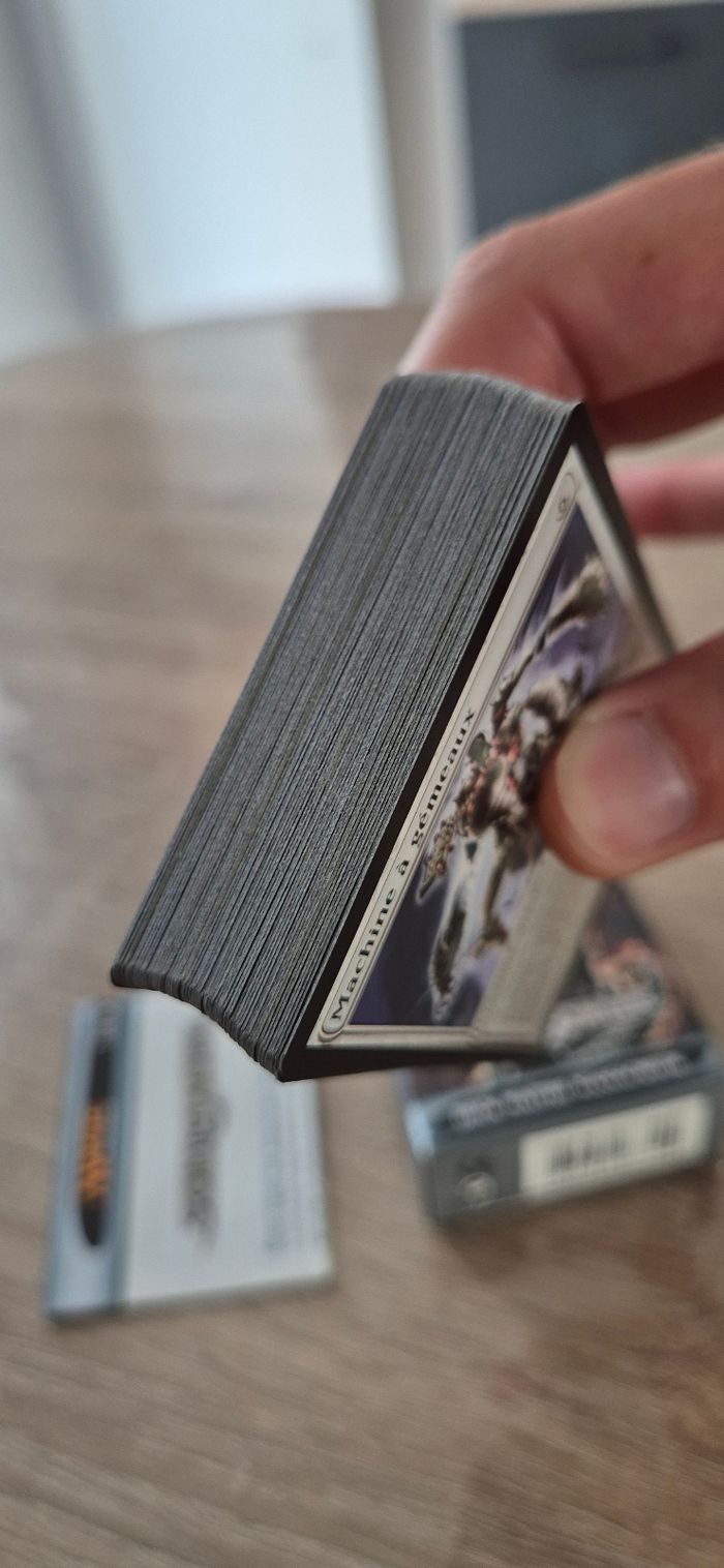 Magic The Gathering : Deck Sombracier Maître Massacreur - photo numéro 6