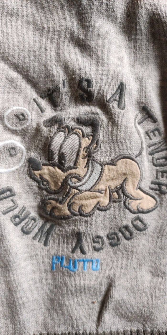 Pull sans manches 2 ans C&a Disney - photo numéro 3